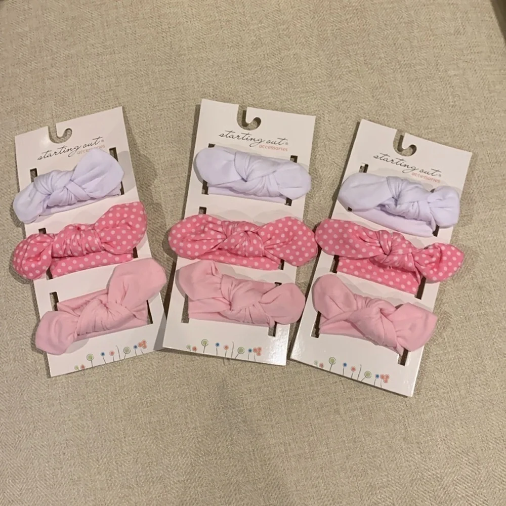 NWT Starting Out head bands